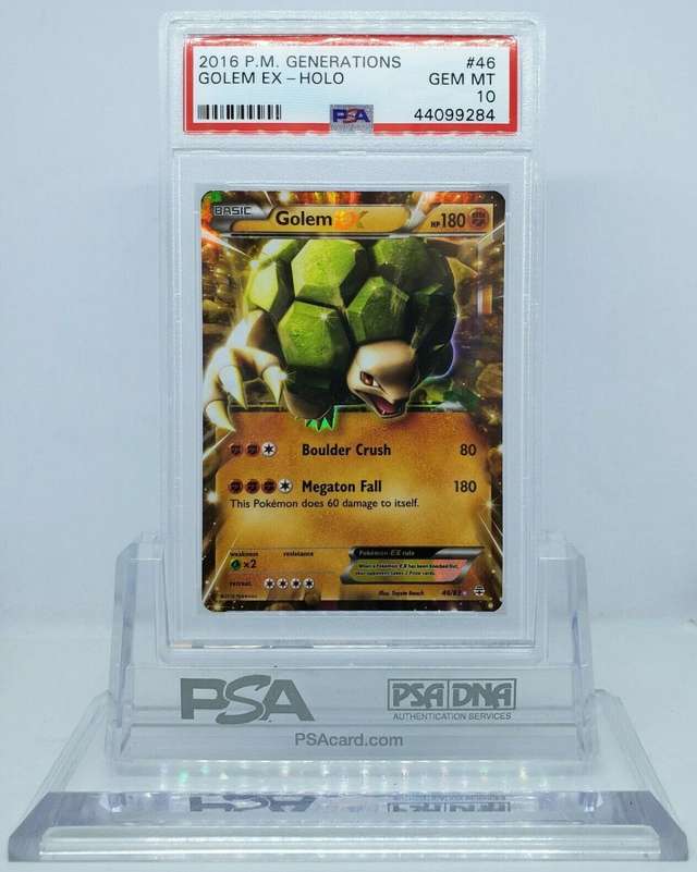 Golem EX