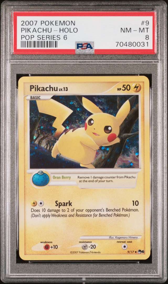 PIKACHU