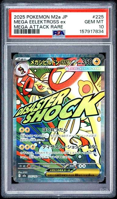 MEGA EELEKTROSS ex