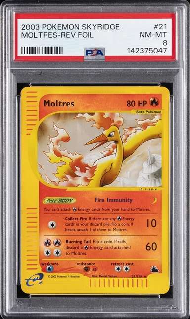 MOLTRES-REV.FOIL