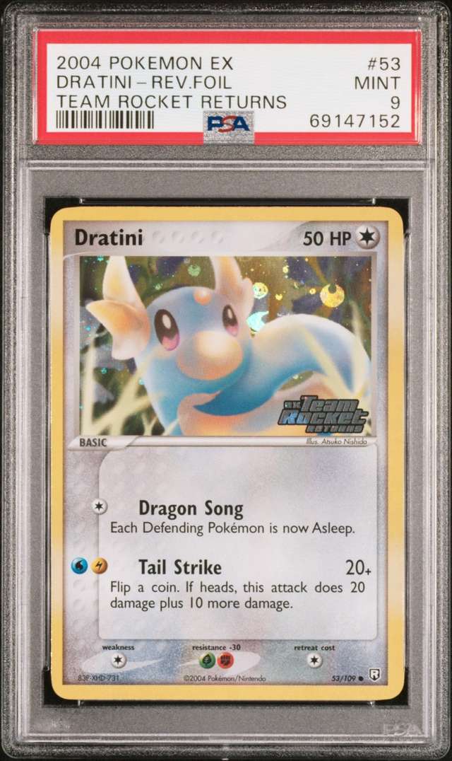 DRATINI-REV.FOIL