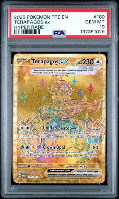 TERAPAGOS ex