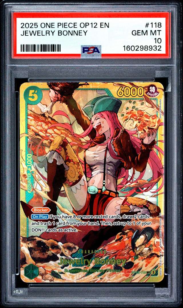 Jewelry Bonney