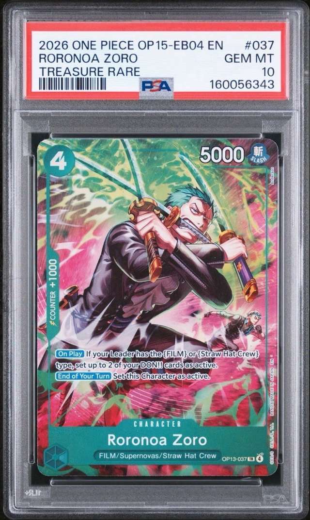 Roronoa Zoro