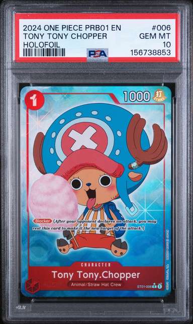 Tony Tony Chopper
