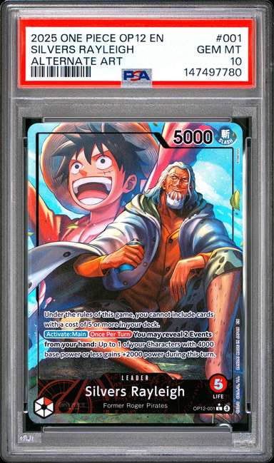 Silvers Rayleigh
