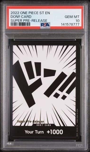 Don!! Card