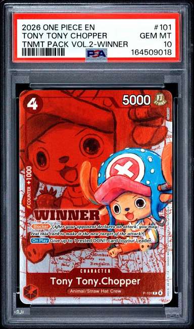 Tony Tony Chopper