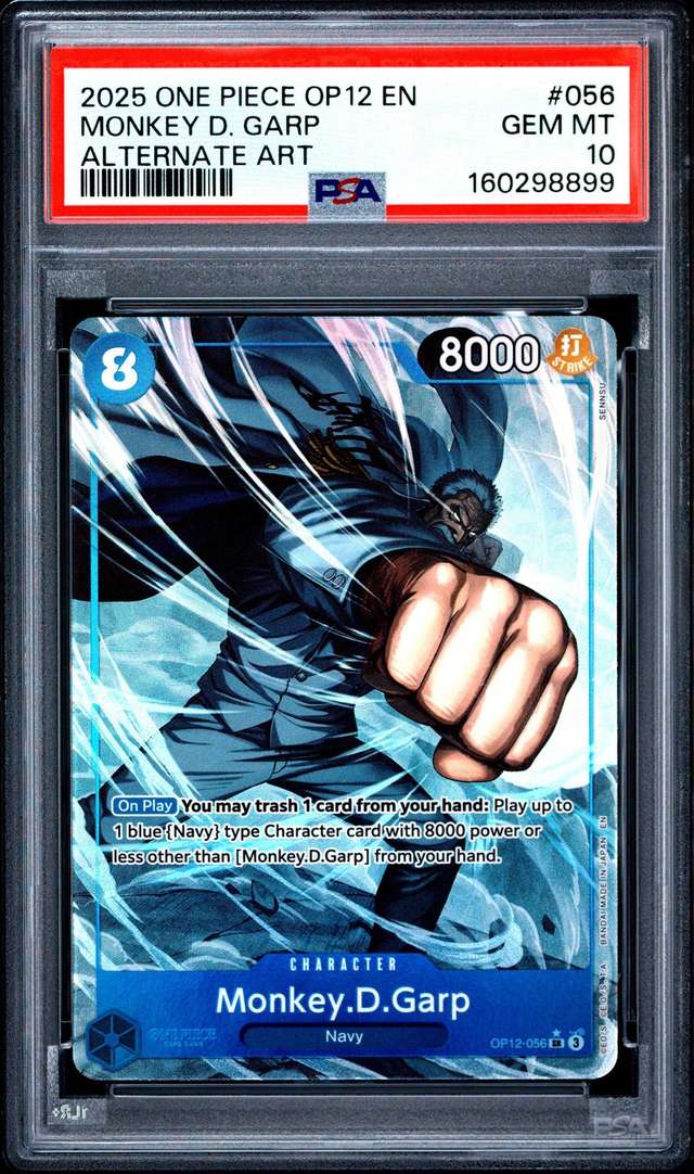 Monkey D. Garp