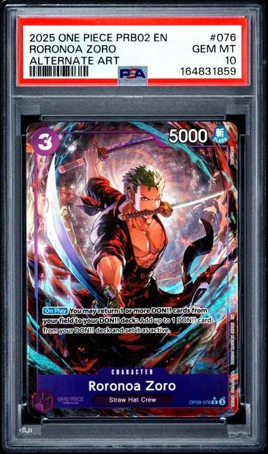 Roronoa Zoro