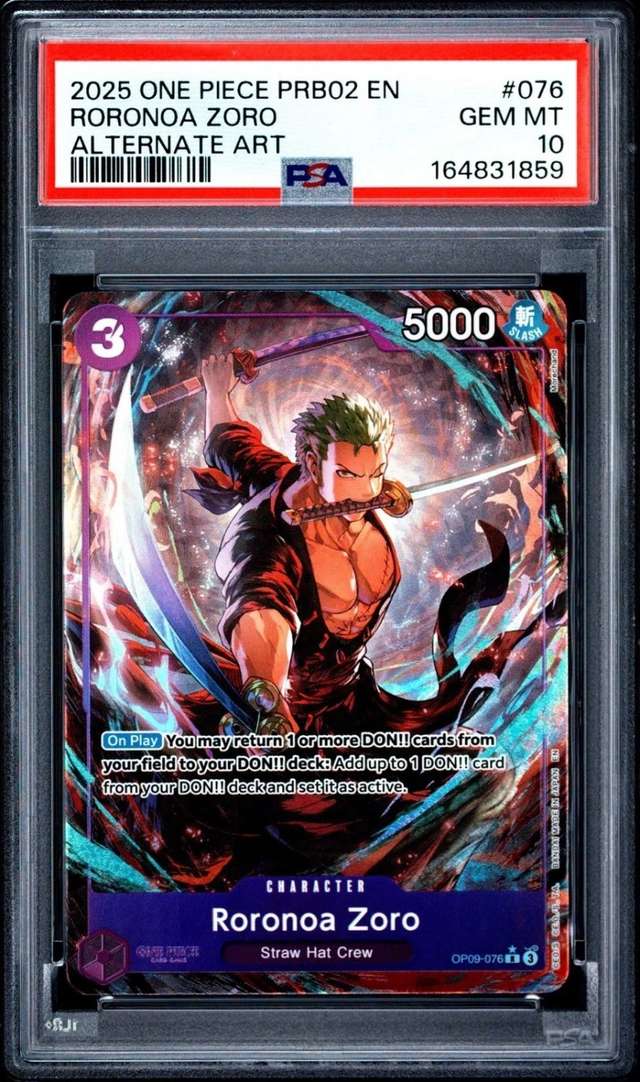 Roronoa Zoro