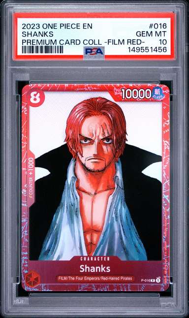Shanks