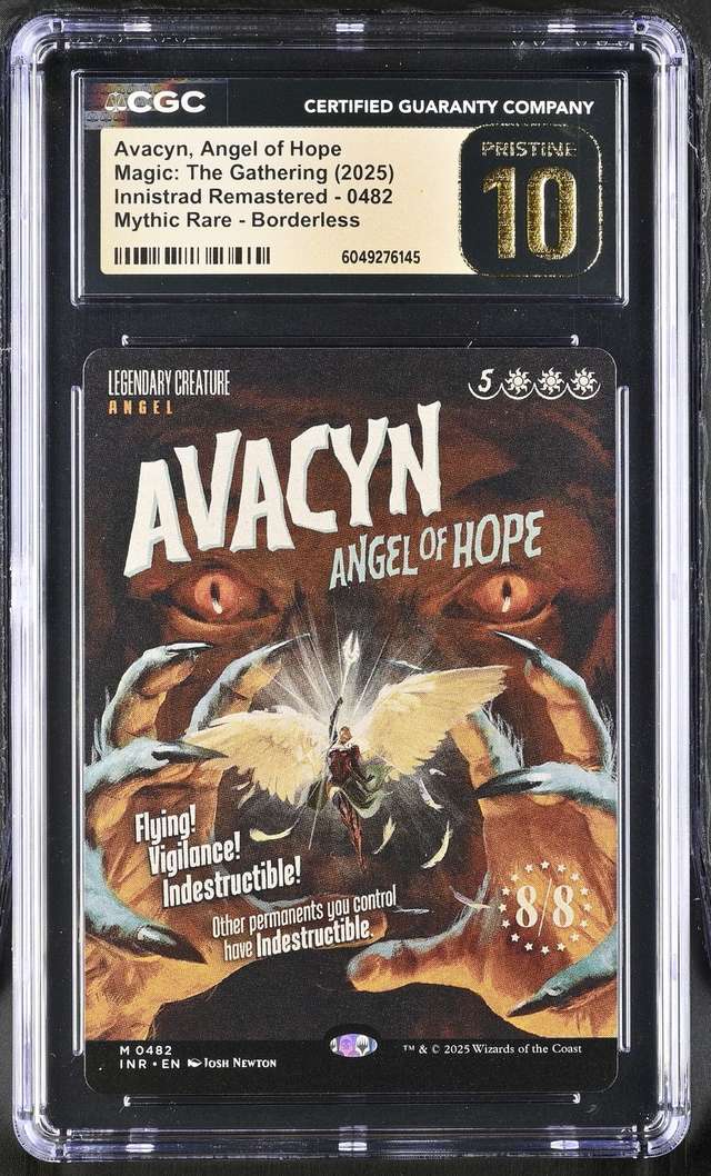 Avacyn, Angel Of Hope