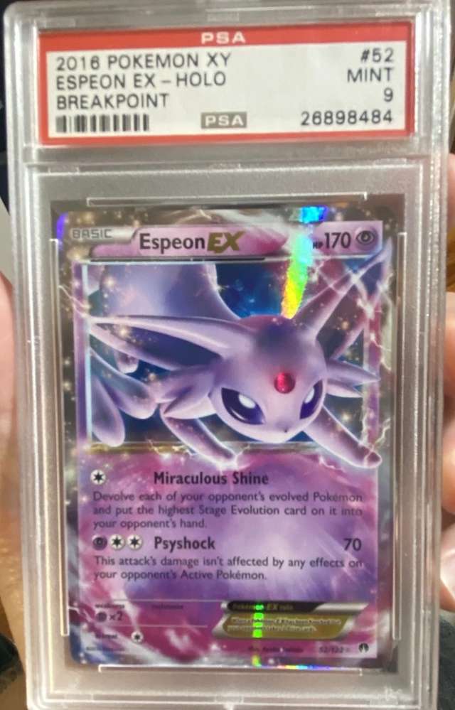 Espeon EX