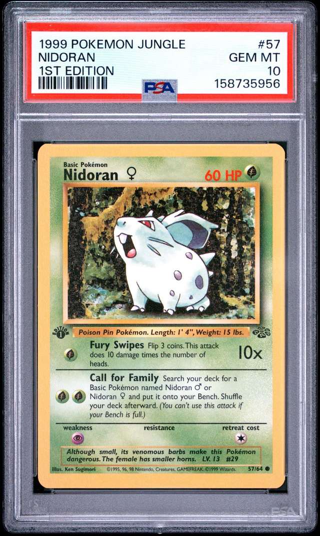 Nidoran