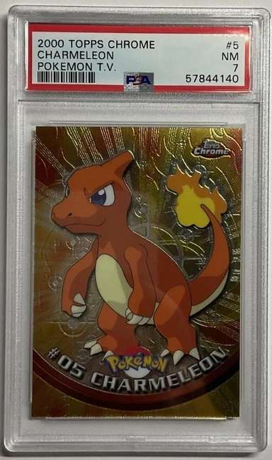 Charmeleon