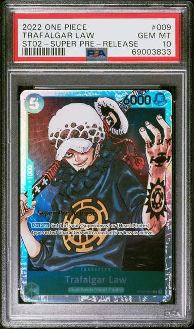 Trafalgar Law