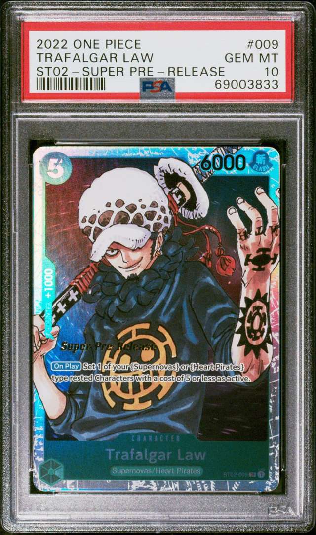 Trafalgar Law