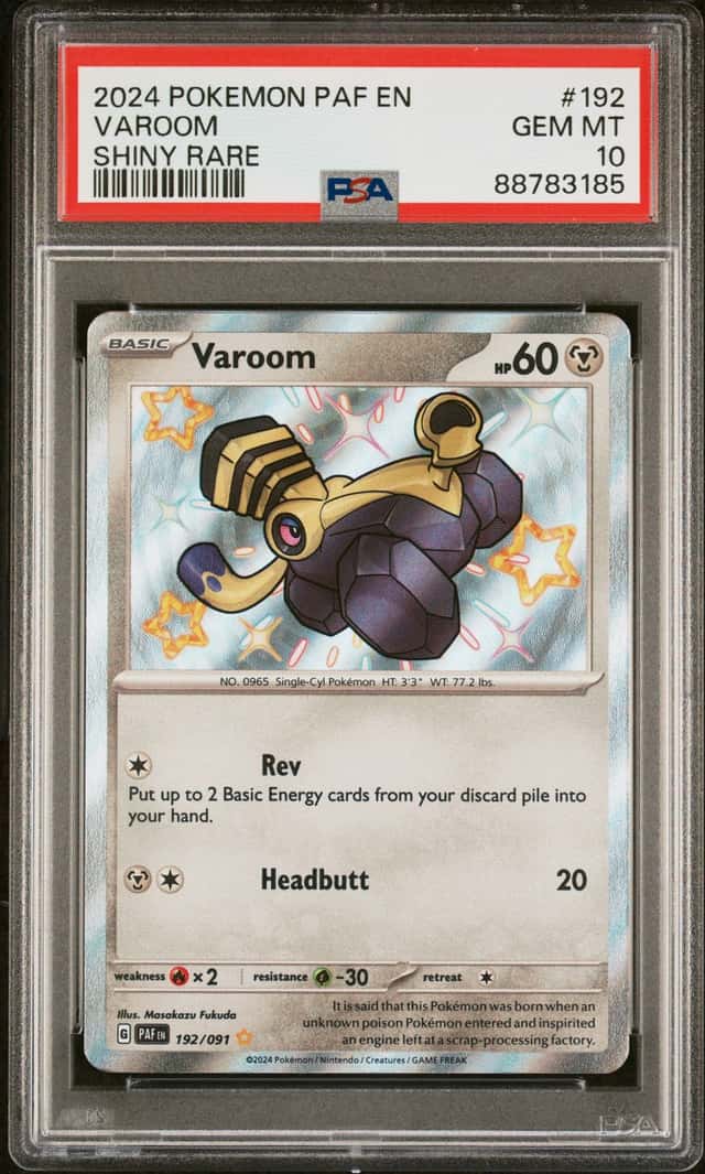 Varoom