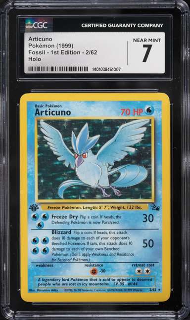 Articuno