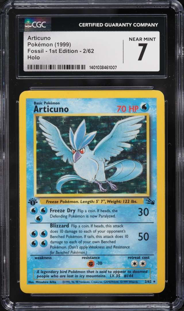 Articuno