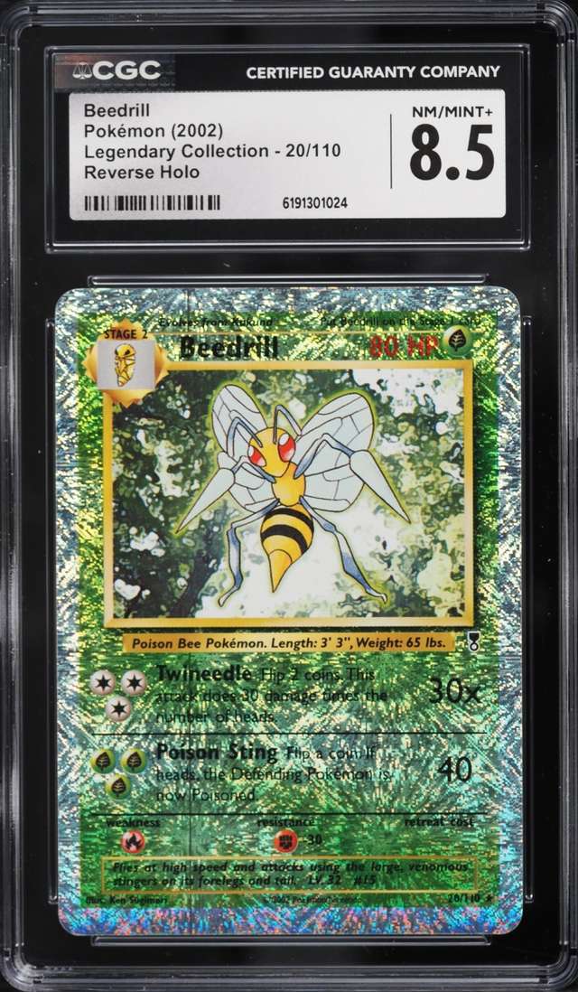 Beedrill R