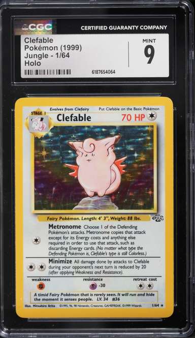 Clefable