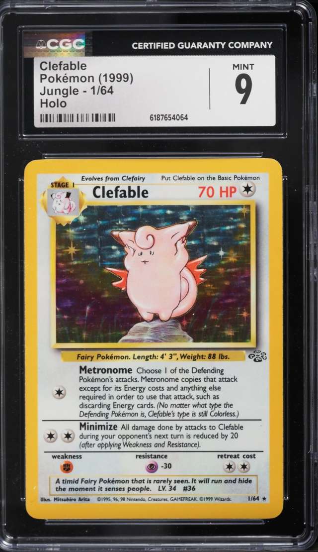 Clefable