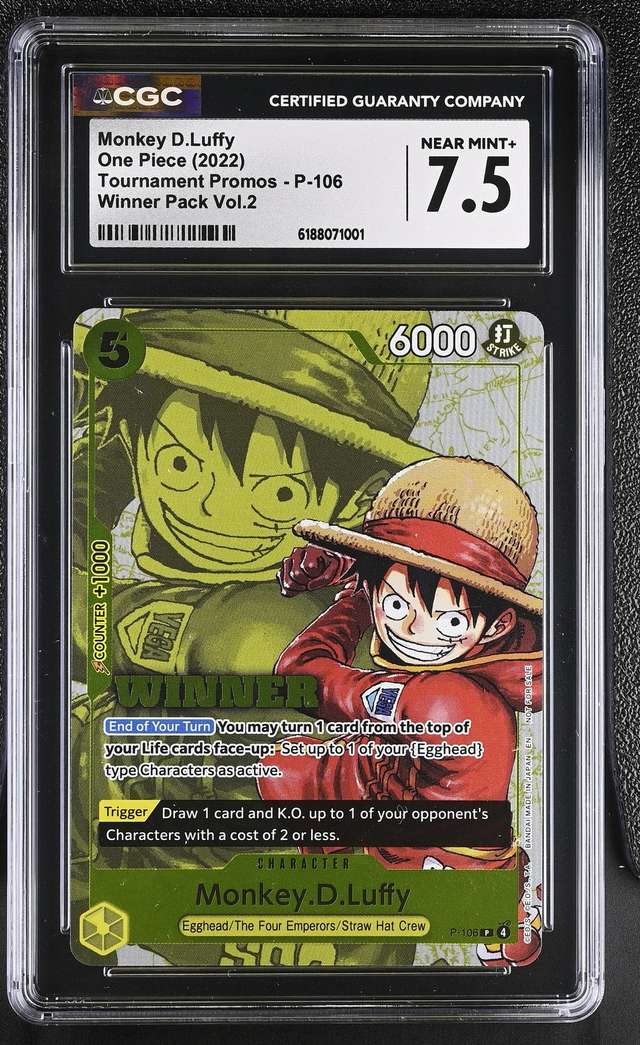 Monkey D.Luffy