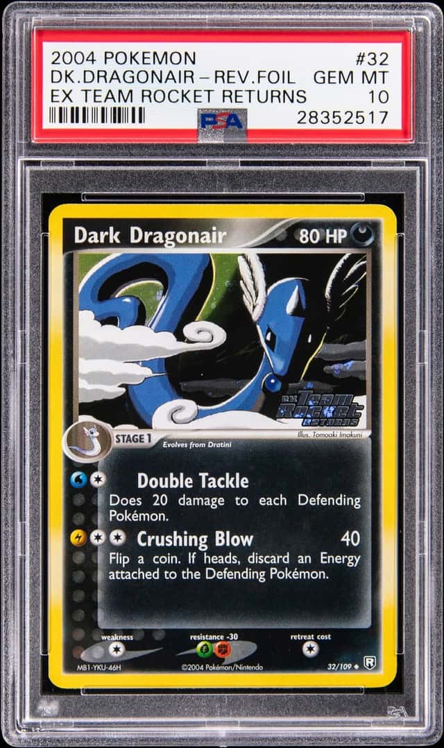 Dark Dragonair