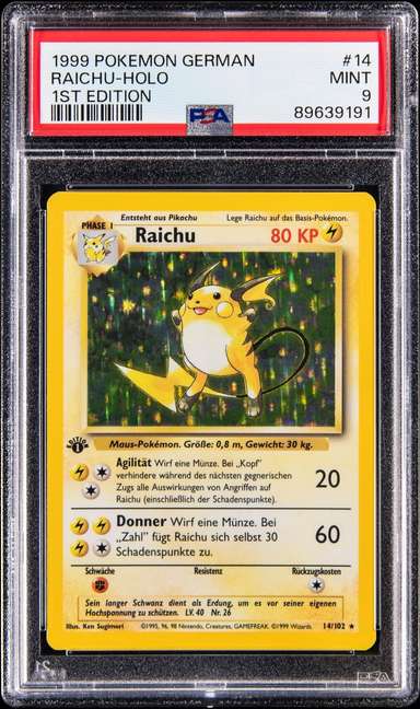 RAICHU