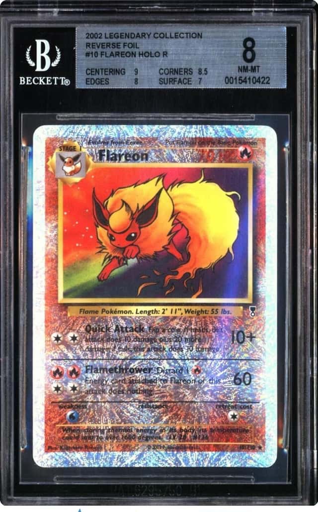 Flareon-Rev Foil