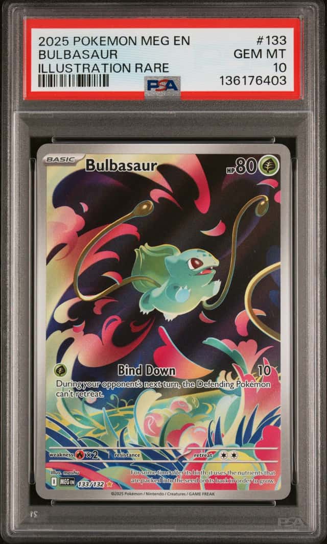 BULBASAUR