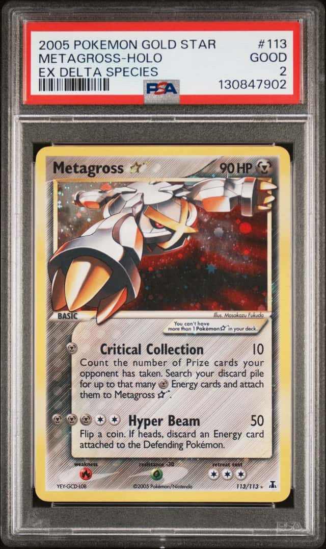 Metagross