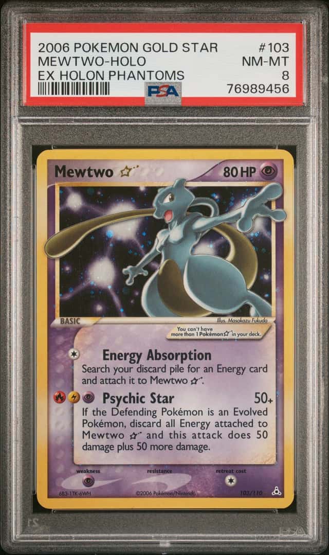 Mewtwo