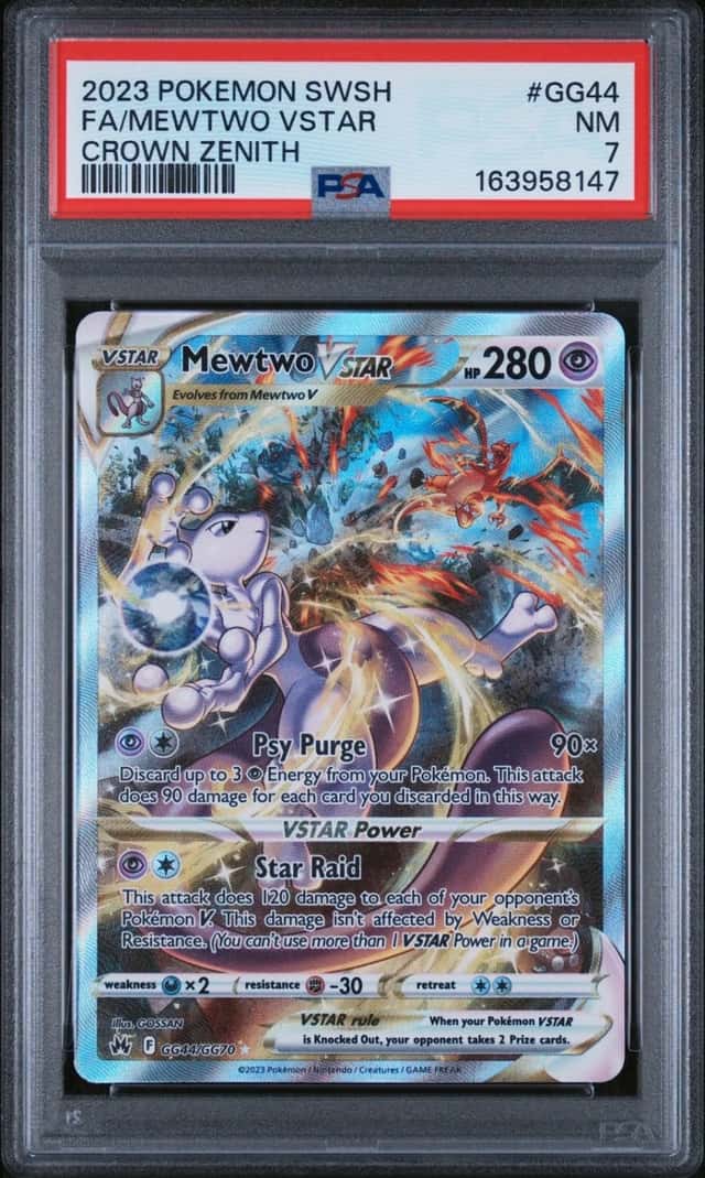 Mewtwo VSTAR