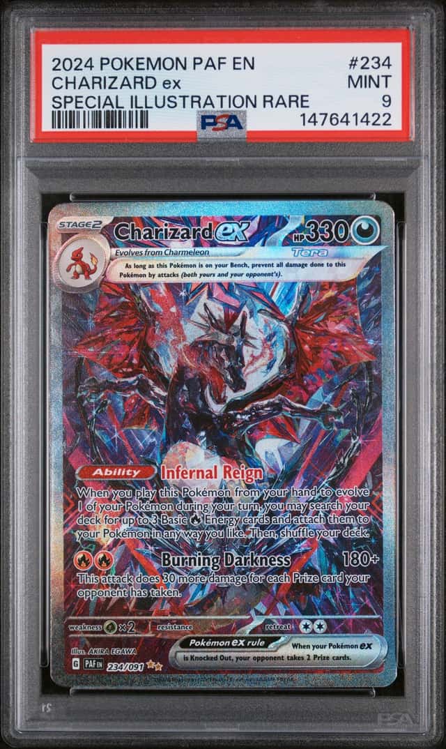 CHARIZARD ex