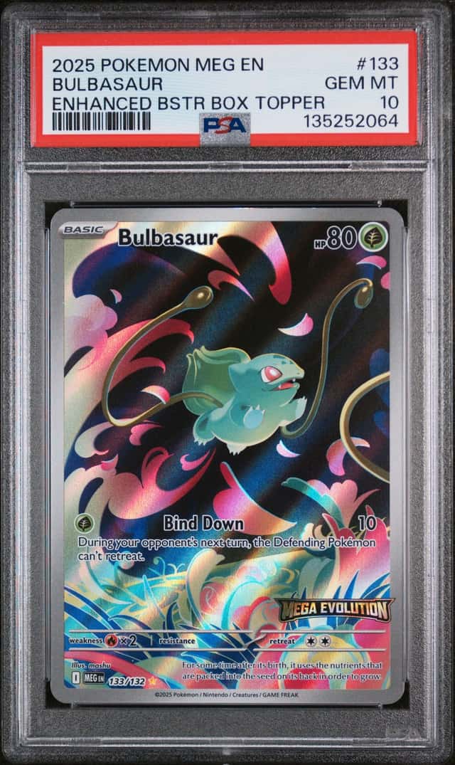 Bulbasaur