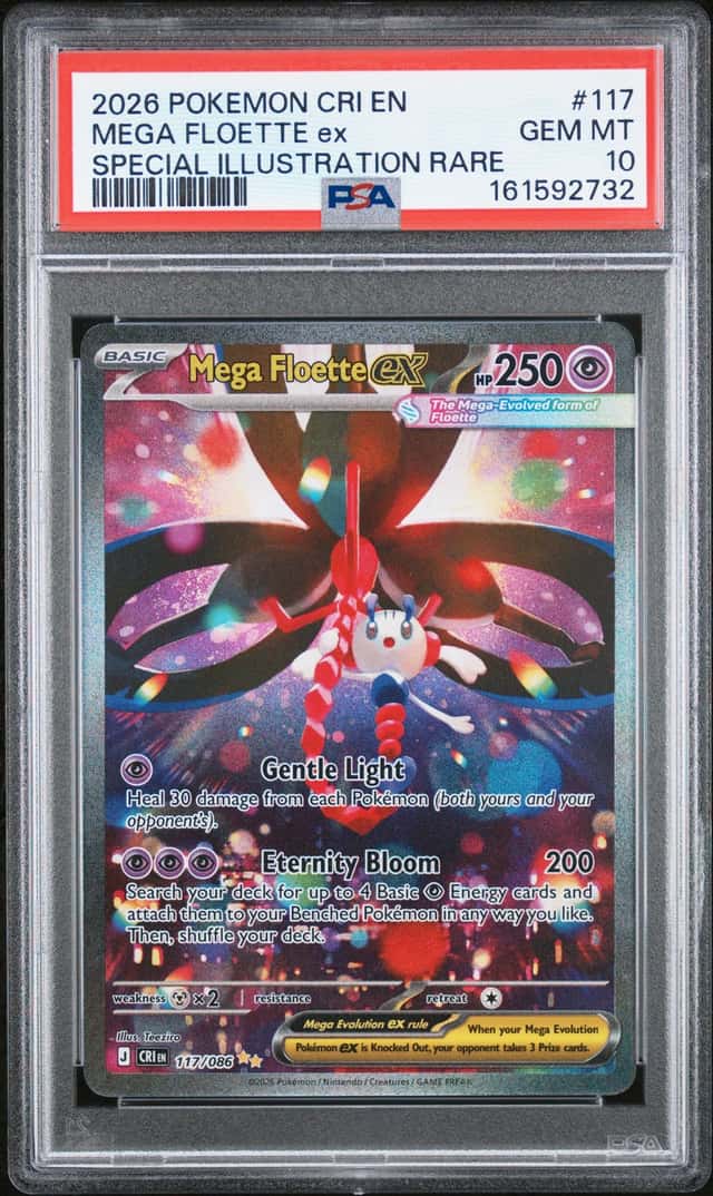MEGA FLOETTE ex