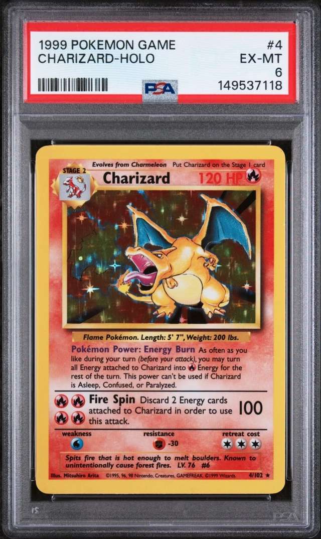 CHARIZARD