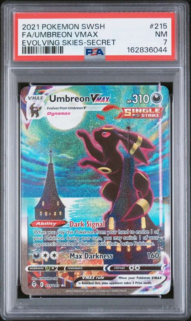 FA/UMBREON VMAX