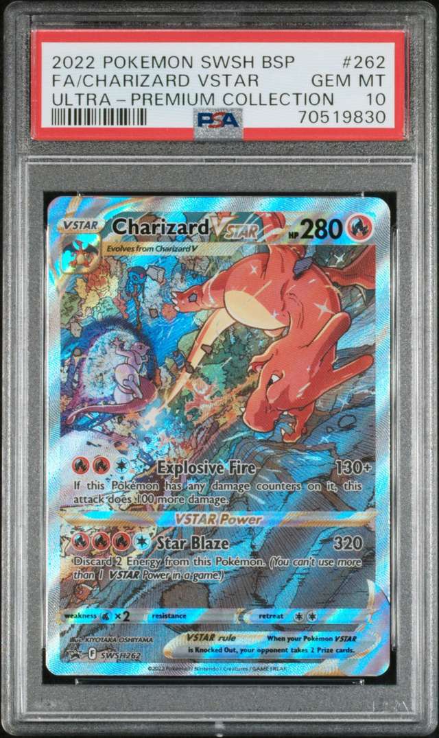 Charizard VSTAR