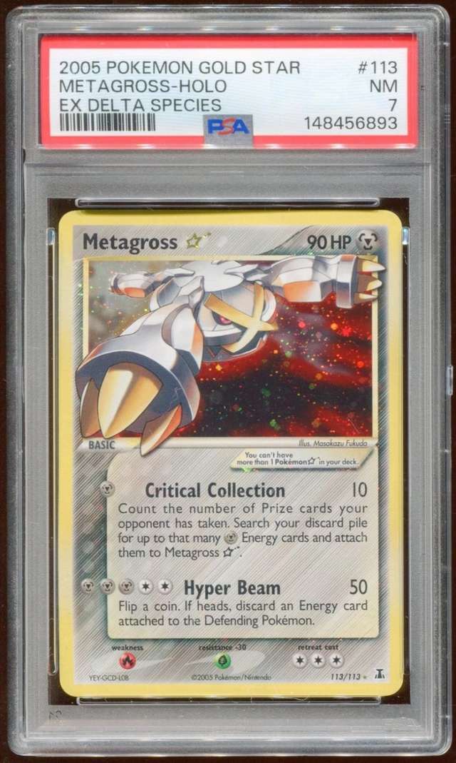 Metagross