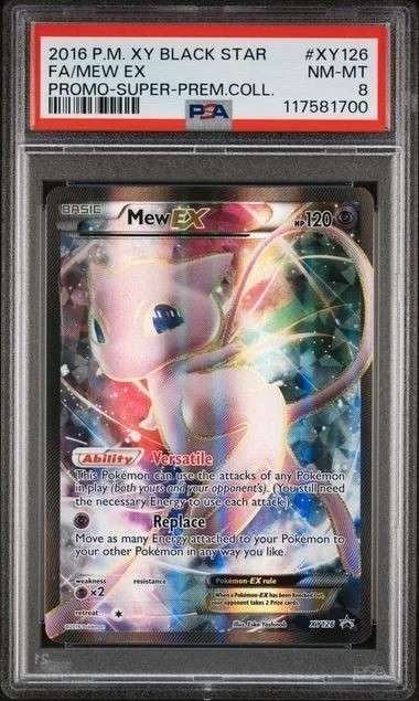 Mew EX
