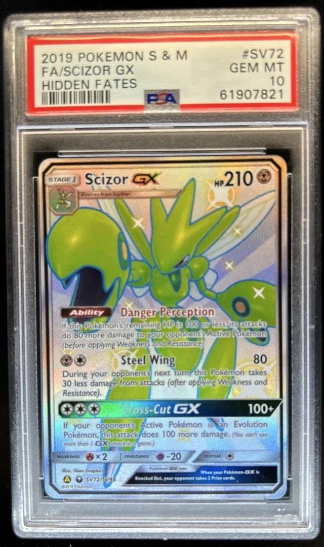 Scizor GX
