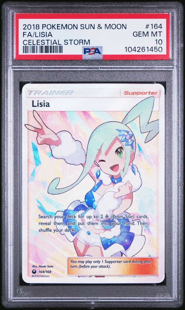 Lisia