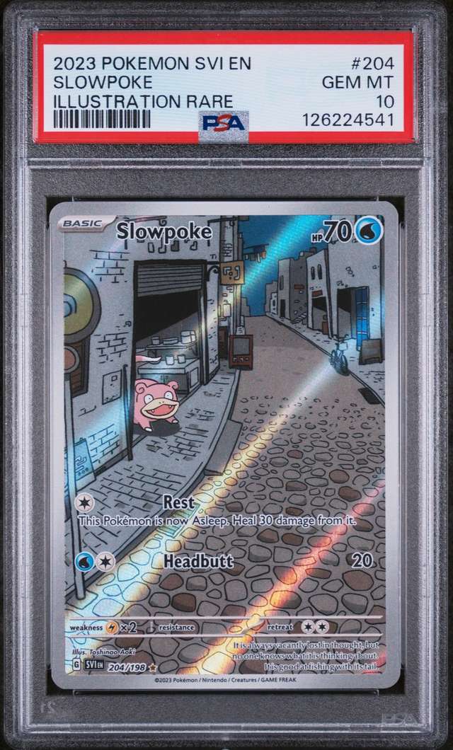 Slowpoke
