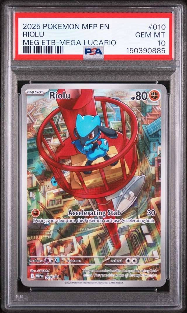 Riolu