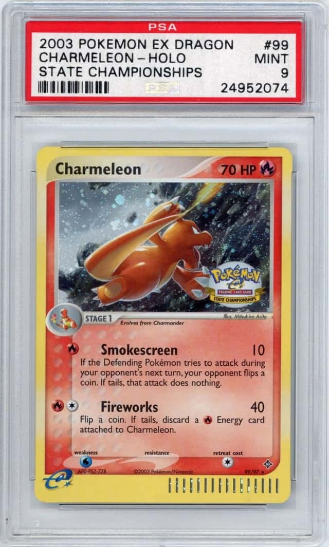 CHARMELEON