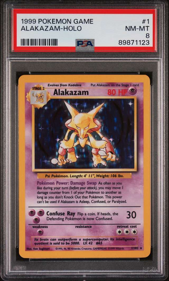 Alakazam